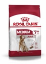 Royal Canin 皇家 中型成犬營養配方 7+ (適合1歲或以上) 狗乾糧 狗糧 4kg
