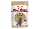 Royal Canin British Shorthair Adult (Gravy)  英國短毛成貓專屬主食濕糧（肉汁）85克x12包