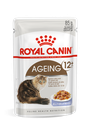 Royal Canin Cat Ageing 12+ (Gravy) 老年貓12+營養主食濕糧（肉汁）85克x12
