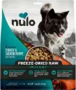 Nulo FreeStyle 無穀物凍乾 三文魚、火雞及草莓味 狗糧 18oz