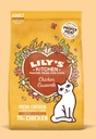 Lily's Kitchen Cat Chicken Casserole Dry Food 滋味雞肉餐 無穀物 乾貓糧 2kg