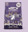 Lily's Kitchen Dog Turkey, Trout & Seasonal White Fish Dry Food for Senior Dog  火雞鱒魚 無穀物老犬餐 乾狗糧  2.5kg