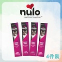 Nulo - Nulo 無穀物 美味唧唧棒 (牛肉、沙丁魚) 貓貓小食 14g x 4