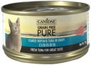 CANIDAE® PURE - 白身吞拿魚主食貓罐頭 (70g)