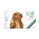 木入森犬寶好眼力60顆｜狗狗葉黃素