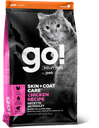 GO! SOLUTIONS™ 護膚美毛系列 雞肉配方 貓糧 8lb
