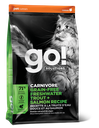 GO! SOLUTIONS™ 活力營養系列 無穀物淡水鱒魚+三文魚貓糧配方 16lb