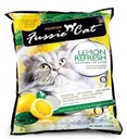 Fussie Cat高竇貓 礦物貓砂 檸檬味 10L