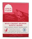 Open Farm - 野生三文魚燉肉貓主食糧 5.5oz