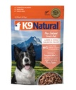 K9 Natural 羊肉三文魚盛宴凍乾狗糧 500g