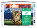 Feline Natural Lamb 羊肉盛宴 貓罐頭 170g