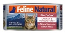 Feline Natural F9 雞肉及鹿肉盛宴 主食罐 貓罐 貓濕糧 貓糧 85g