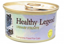No Fish Cat Healthy Legend Urinary Struvite Canned Cat Food 防尿石肉醬貓罐頭 85g