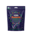 YORA - Rewards Treats 狗狗餅乾零食 (營養昆蟲加燕麥、胡蘿蔔和蘋果) 100g