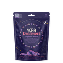 YORA - Dreamers 放鬆餅乾 狗零食（營養昆蟲、纈草、檸檬香蜂草和洋甘菊）100g