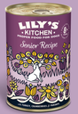 Lily's Kitchen - 無穀物 老犬專用餐 (8歲以上) 天然犬用主食罐 400g