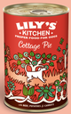 Lily's Kitchen - 無穀物 牛肉批 天然犬用主食罐 400g