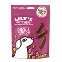 Lily's Kitchen 無穀物 野味香腸 犬用小食 70g