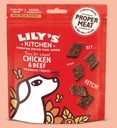 Lily's Kitchen - 犬用 雞肉及牛肉滋味小食 70g