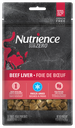 Nutrience - 凍乾貓用小食 鮮牛肝配方 30g
