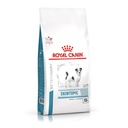 Royal Canin Prescription Diet  Small Dog SKINTOPIC Dry Dog Food 1.5kg