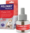 Feliway 費洛蒙 Multi Cat 貓咪情緒安定香薰 (貓專用費洛蒙) 補充裝 可使用30日 (平行進口)