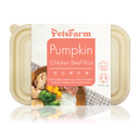 PetsFarm 汪星人鮮食便當：南瓜鮮肉飯