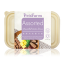 PetsFarm 汪星人鮮食便當：雜錦肉粒薯仔飯