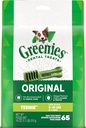 Greenies 原味潔齒骨 的骰犬用 12oz (43支) 