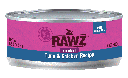 Rawz 美國 吞拿魚 & 雞肉 肉絲 全貓罐頭 155g