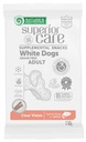 Nauture's Protecton Superior Care (Clear Vision) Grain Free - Salmon Supplemental Snack White Adult Dog 110g