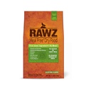 Rawz 狗乾糧 - 脫水雞肉、火雞肉及雞肉全犬配方 20LB