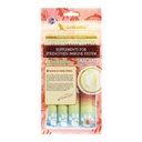 ástkatta - 營養小食汁汁 增強免疫系列 新鮮走地雞肉&藍背三文魚營養肉泥 14gx4