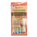 ástkatta - 營養小食汁汁 腸道護理系列 白鰹吞拿雞肉紅蘿蔔腸道護理營養肉泥 14gx4