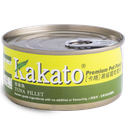 kakato 吞拿魚 貓犬用罐頭 70g 