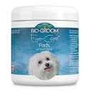 BIO-GROOM - Eye-care Pads 無香味清潔眼部濕紙巾 25塊 適合貓狗