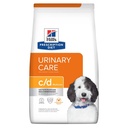 Hill's Prescription Diet c/d Urinary Care Dry Dog Food 1.5kg