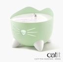Catit Pixi 貓貓飲水機器 (綠色)