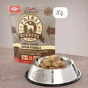 PRIMAL Nuggets 急凍肉塊狗糧 鹿肉配方 3lbX4