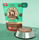 PRIMAL Patties 急凍肉餅狗糧 雞肉配方 6lbX4