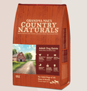 Country Naturals 鯡魚雞肉成犬腸道保護配方12lb