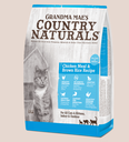 Country Naturals 雞肉糙米 貓糧 6lb