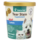 NaturVet 犬貓用除淚痕丸配方保健品 (70 粒) 5.4oz