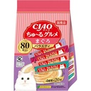CIAO – Party Mix 吞拿魚貓貓肉泥醬 (4味14g x 80支) #SC-451