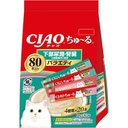 CIAO – Party Mix下部尿路．腎臟健康維持配方 貓貓肉泥醬 (4味14g x 80支) #SC-455