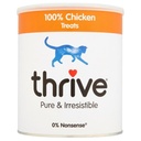 Thrive 冷凍脫水 雞胸肉貓狗小食 200g