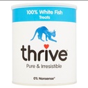 Thrive 冷凍脫水 白魚貓狗小食 110g