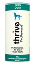 Thrive ProReward  風乾 鴨胸肉貓狗小食 500g
