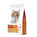 Catit 凍乾內層+凍乾鮮雞肉 成貓 貓糧 1.8kg