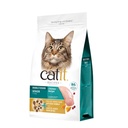 Catit 凍乾內層+凍乾鮮雞肉 高齡貓配方 貓糧 4.5kg